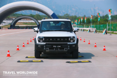 Off-Road with Lifestyle: JETOUR T Series Redefines Hybrid Adventure