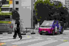 WeRide and Grab Officially Launch Singapore's First Autonomous Public Ride Service in Punggol