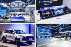 ThunderSoft ra mắt AquaDrive AIOS 2.1, dẫn đầu xu hướng chuyển đổi ngành từ SDV sang các phương tiện được định hình bởi AI (AIDV)