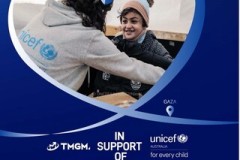 TMGM hỗ trợ các nỗ lực nhân đạo của UNICEF Australia dành cho trẻ em tại Gaza