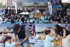 VT Markets quy tụ các đối tác hàng đầu Đông Nam Á để lan tỏa giá trị nhân văn vượt qua cả thị trường giao dịch tại Quỹ Baan Nokkamin của Bangkok