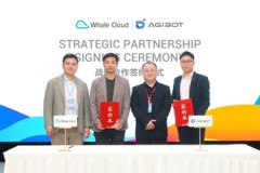 Whale Cloud và AGIBOT công bố quan hệ đối tác chiến lược nhằm đẩy nhanh quá trình mở rộng toàn cầu cho AI hiện thân