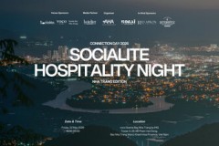 AHA Connection Day: Socialite Hospitality Night kết nối cộng đồng ngành khách sạn và du lịch Úc - Việt tại Nha Trang