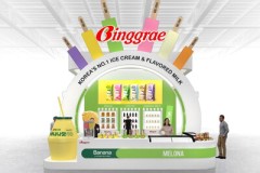 Binggrae sẽ tham gia THAIFEX 2026, triển lãm thương mại thực phẩm lớn nhất Châu Á