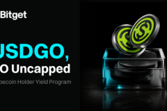 Bitget Brings Institutional-Grade Stablecoin Yield to All Users with USDGO, Offering Up to 4.3% APR