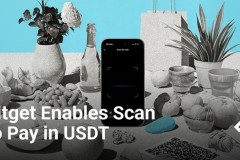 Bitget Enables Scan to Pay for Instant Payments via USDT