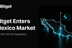 Bitget Enters Mexico Market With SAT and UIF Registration