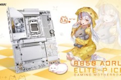 GIGABYTE ra mắt phiên bản B850 Ari Editions mới nhằm đáp ứng nhu cầu ngày càng tăng từ cộng đồng anime và người dùng tự build PC