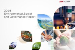 Hikvision công bố Báo cáo ESG 2025, thúc đẩy phát triển bền vững với định hướng "Tech for Good"