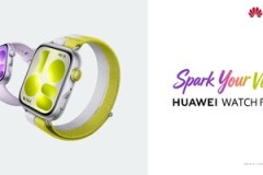 HUAWEI WATCH FIT 5 Series: Tái định nghĩa sự thanh lịch hiện đại trong công nghệ thiết bị đeo