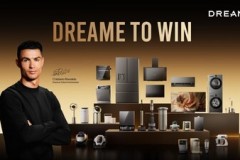 Một liên minh quyền lực: Dreame Technology bổ nhiệm Cristiano Ronaldo làm đại sứ toàn cầu mới