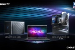 Những đổi mới công nghệ tiên tiến của GIGABYTE được vinh danh tại COMPUTEX 2026 Best Choice Award