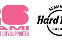 Seminole Hard Rock Casino vinh dự được trở thành Đơn Vị Tài Trợ Chính Thức của Thành Phố Đăng Cai Miami cho World Cup 2026™