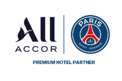 THE PARC DES PRINCES AS YOU’VE NEVER SEEN IT BEFORE - Paris Saint-Germain Legends, VIP Guests and Members of ALL Accor gather for the “Dream Tournament” - An experience by ALL Accor