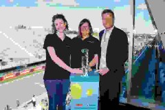 Canada’s La Tablée des Chefs Wins F1® Allwyn Global Community Award and Receives €100,000 to Fight Food Insecurity