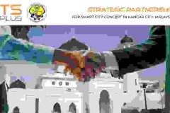 TSplus Expands in Malaysia Through Strategic Smart City Partnership with Kangar Municipal Council and Aswant