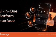 Vantage nâng cấp ứng dụng giao dịch, hợp nhất khả năng theo dõi tài sản và dòng vốn