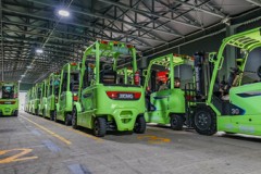XCMG mở rộng quy mô triển khai giải pháp hậu cần thông minh, cho phép hoạt động hiệu quả hơn, phát thải thấp hơn tại các trung tâm hàng không toàn cầu