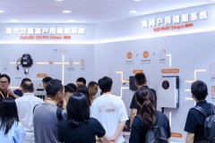 APsystems ra mắt các giải pháp lưu trữ năng lượng lai và độc lập lưới điện mới tại SNEC 2026