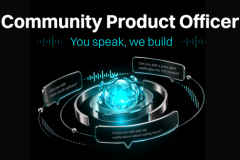 Bitget Launches Community Product Officer Program With Up to 3,000 USDT in Rewards