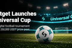 Bitget Launches Universal Cup With 250,000 USDT Prize Pool