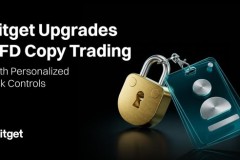 Bitget Upgrades CFD Copy Trading With Personalized Risk Controls