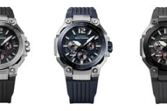 Casio ra mắt G-SHOCK được thiết kế cho độ chính xác và độ bền trong điều kiện khắc nghiệt trên không