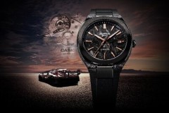 Casio trình làng mẫu đồng hồ cơ tự động EDIFICE với diện mạo thay đổi theo ánh sáng
