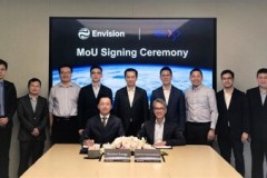 Envision Energy hợp tác với Impact Electrons Siam phát triển Hệ thống Năng lượng Tương lai lớn nhất Đông Nam Á tại Lào