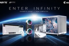 GIGABYTE EVENT ra mắt hệ sinh thái sản phẩm toàn diện với chủ đề "ENTER INFINITY" tại COMPUTEX 2026