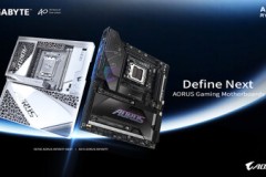 GIGABYTE ra mắt dòng bo mạch chủ AORUS INFINITY X870E và X870 nhân kỷ niệm 40 năm tại COMPUTEX 2026