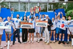 Haier mang quần vợt trẻ và các hoạt động gắn kết người hâm mộ đến Roland-Garros 2026 thông qua Haier Clay Court Open và sự kiện Fans Club