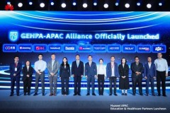 Liên minh GEHPA-APAC chính thức ra mắt nhằm thúc đẩy giáo dục và y tế toàn diện, thông minh