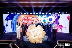 Sherwin-Williams Kỷ Niệm 160 Năm Thành Lập