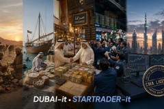 STARTRADER ra mắt 'STARTRADER-it', tôn vinh tinh thần 'Dubai-it' -- biến tham vọng thành thành tựu