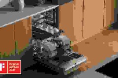 ASKO DW60 dishwasher series sets a new benchmark in capacity, hygiene, and near-silent performance