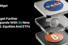 Bitget Continues Stock Spot Expansion With 30 New Listings Across Leading Market Themes