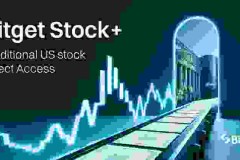 Bitget Launches Stock+, Bringing Real US Stocks to Crypto-Native Investors