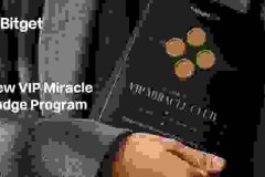 Bitget Rewards Cross-Market Trading With New VIP Miracle Badge Program