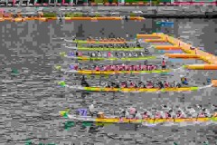 HKTB’s Sun Life Hong Kong International Dragon Boat Races Spread Waves of Summertime Excitement