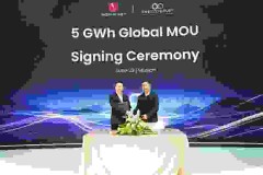 Sigenergy Secures Over 20 GWh in Global Energy Storage Agreements at Intersolar Europe 2026