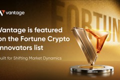 Vantage góp mặt trong danh sách Fortune Crypto Innovators 2026, khẳng định năng lực đổi mới trong giao dịch đa thị trường