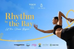 voco™ Scenia Bay Nha Trang chào đón Ngày hội Sức khỏe Toàn cầu, Ngày Quốc tế Yoga cùng đêm trải nghiệm ẩm thực đặc biệt tại The Show