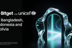 Bitget Supports UNICEF Game Changers Coalition Expansion Into Bangladesh, Indonesia, and Bolivia