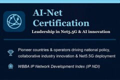 Dẫn dắt Mạng 2030: WBBA chính thức ra mắt AI-Net, chứng nhận truyền thông dữ liệu có uy tín trên phạm vi toàn cầu