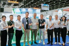 HYPSET triển lãm các giải pháp lắp đặt quang điện cấu trúc cáp cho môi trường năng lượng mặt trời đầy thách thức của Đông Nam Á tại ASEW 2026