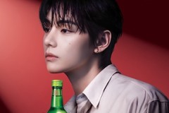 JINRO Soju Hợp Tác Cùng V (BTS) Với Tư Cách Là Đại Sứ Toàn Cầu Mới