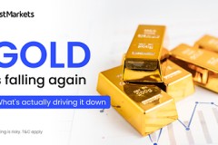 JustMarkets Phân Tích Những Động Lực Cốt Lõi Đằng Sau Diễn Biến Giá Vàng Năm 2026