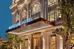 Mercure Nha Trang Beach kỷ niệm 1 năm thành lập