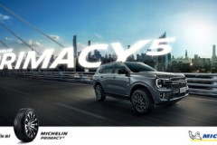 MICHELIN Primacy 5 mở rộng sang phân khúc SUV và CUV: "Tự tin bền bỉ" trên mọi chuyến đi